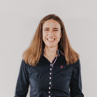 Pia Gerdes - Personal - Entwicklung - Gestalten